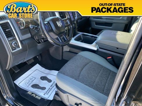 Used 2018 RAM 1500 Big Horn image 26