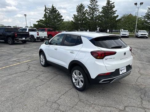 Used 2024 Buick Encore GX Preferred AWD/4WD image 27