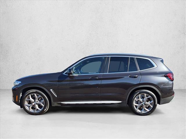 Used 2023 BMW X3 xDrive30i w/ Premium Package w/ZPA AWD/4WD image 9