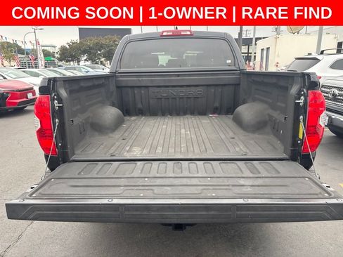 Used 2021 Toyota Tundra SR5 w/ TRD Sport Plus Package RWD image 11
