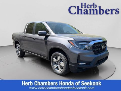 New 2026 Honda Ridgeline RTL image 1