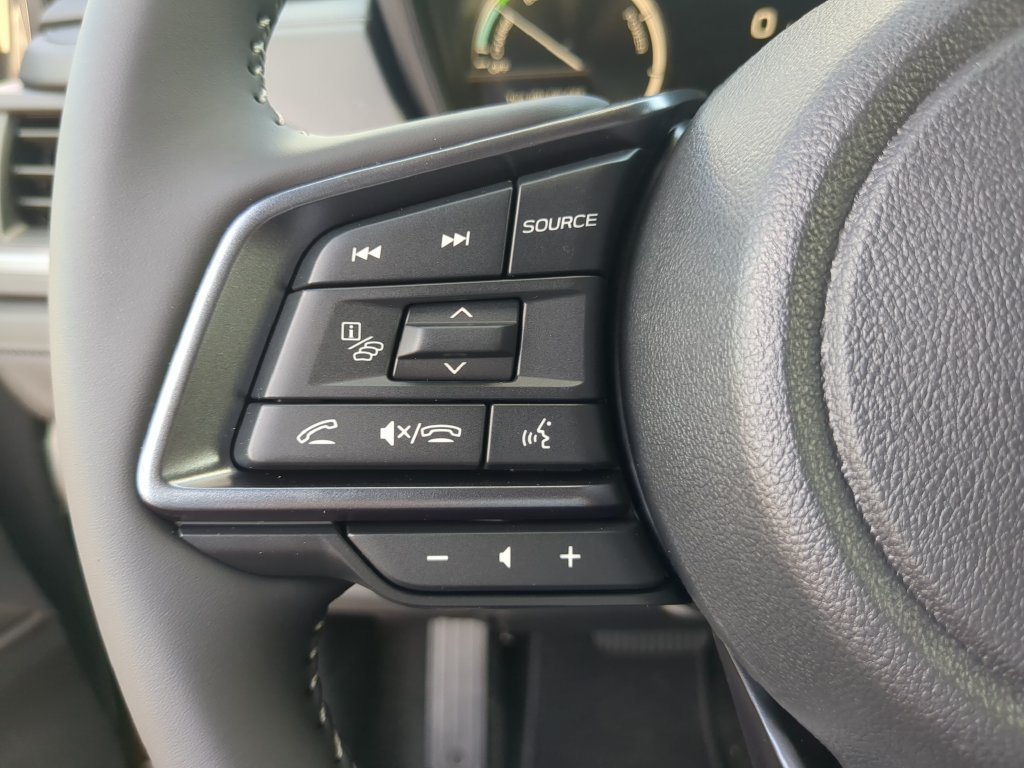 New 2026 Subaru Forester Touring AWD/4WD image 30