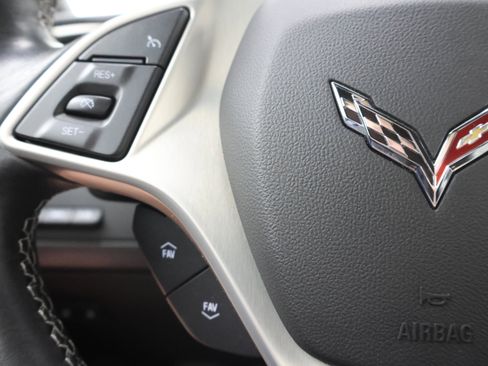 Used 2014 Chevrolet Corvette Stingray Coupe w/ 2LT Preferred Equipment Group RWD image 14