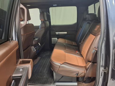 Used 2022 Ford F150 King Ranch w/ Equipment Group 601A High image 27