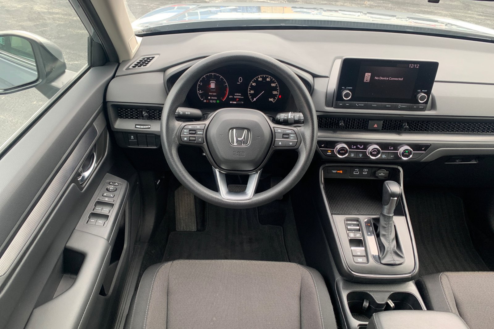Used 2024 Honda CR-V EX image 18