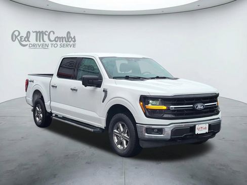 Certified 2024 Ford F150 XLT w/ Tow/Haul Package AWD/4WD image 1