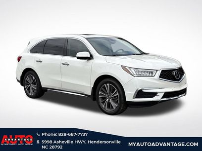 Used 2019 Acura MDX w/ Technology Package