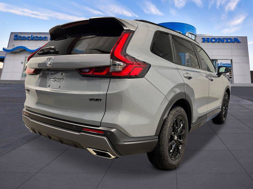 New 2027 Honda CR-V Sport-L image 7