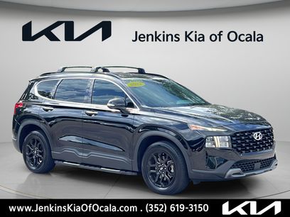 Used 2022 Hyundai Santa Fe XRT