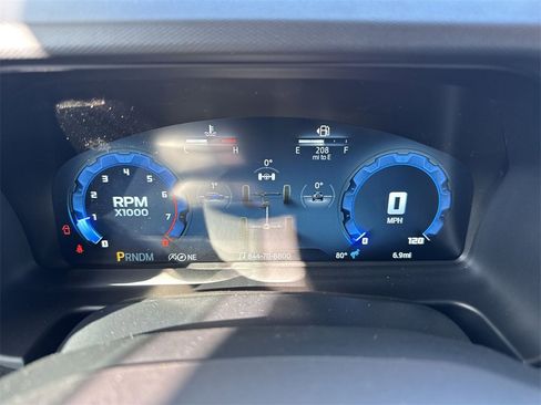 New 2025 Ford Bronco Big Bend image 15