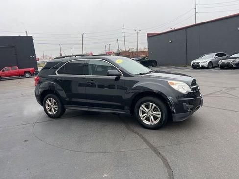 Used 2011 Chevrolet Equinox LT w/ Driver Convenience Package image 3