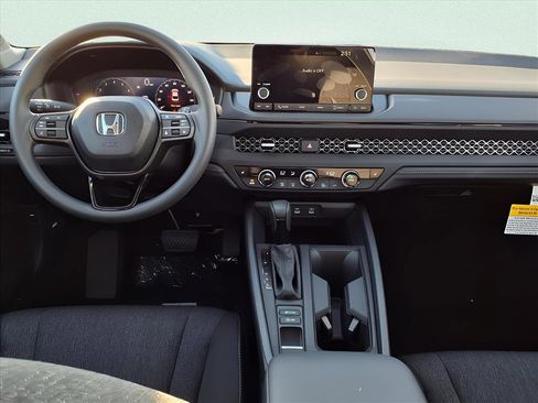 New 2025 Honda Accord SE image 14
