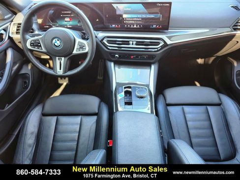 Used 2024 BMW i4 M50 image 12
