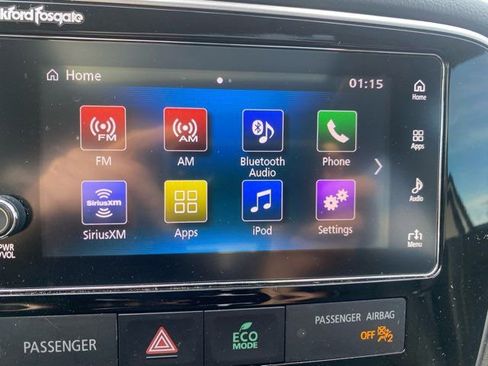 Used 2018 Mitsubishi Outlander SEL image 14