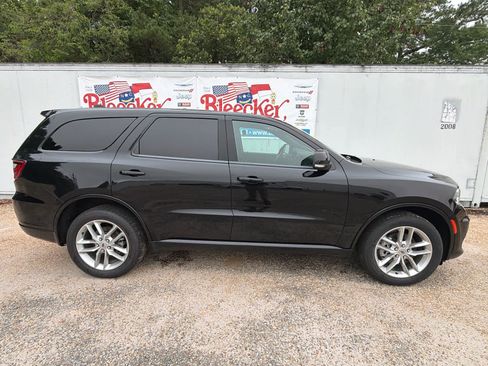 Used 2022 Dodge Durango GT AWD/4WD image 2