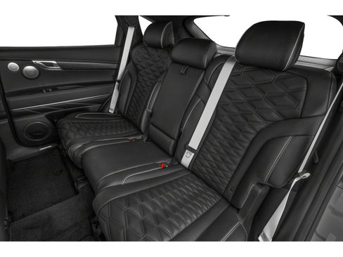 New 2026 Genesis GV80 3.5T e-SC image 8