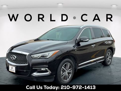 Used 2019 INFINITI QX60 Luxe w/ Essential Package image 7