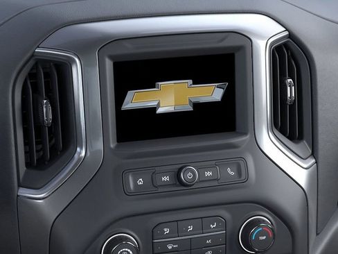 New 2026 Chevrolet Silverado 1500 Custom AWD/4WD image 20