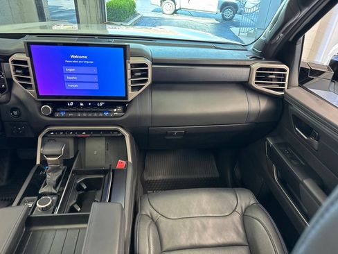 Certified 2026 Toyota Tundra Platinum AWD/4WD image 51