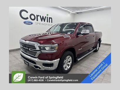 Used 2019 RAM 1500 Laramie