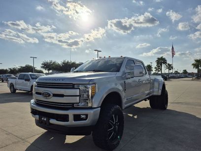 Certified 2017 Ford F350 Lariat w/ Lariat Ultimate Package