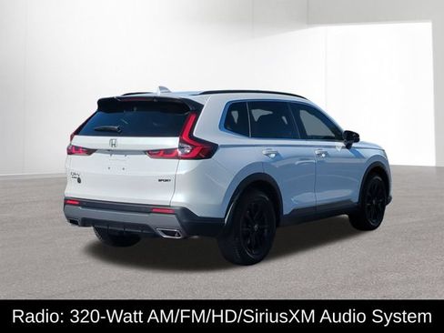 Used 2025 Honda CR-V Sport-L image 6
