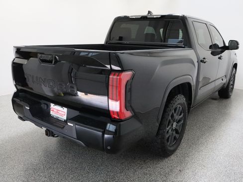 Used 2023 Toyota Tundra Platinum w/ Advanced Package AWD/4WD image 7