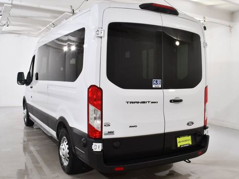 New 2026 Ford Transit 350 XL image 14