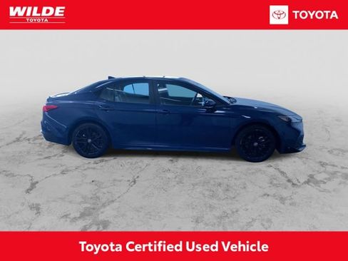 Certified 2025 Toyota Camry SE image 2