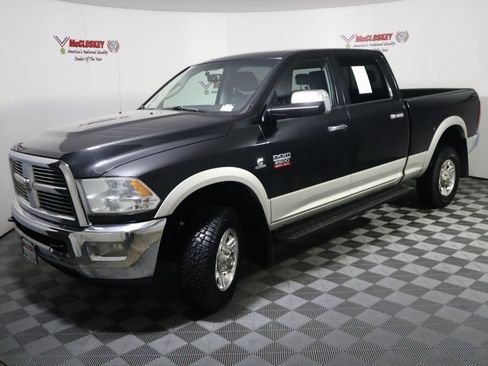 Used 2010 Dodge Ram 2500 Truck Laramie w/ Protection Group AWD/4WD image 18
