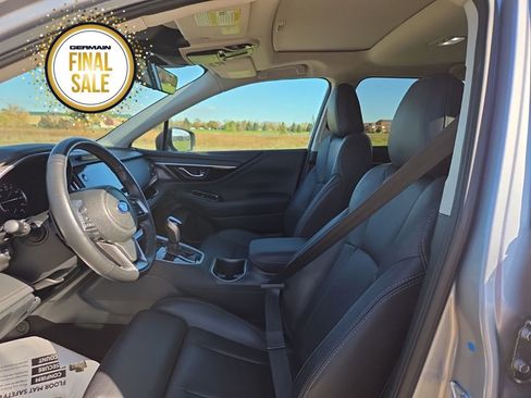 Used 2024 Subaru Outback Limited image 12