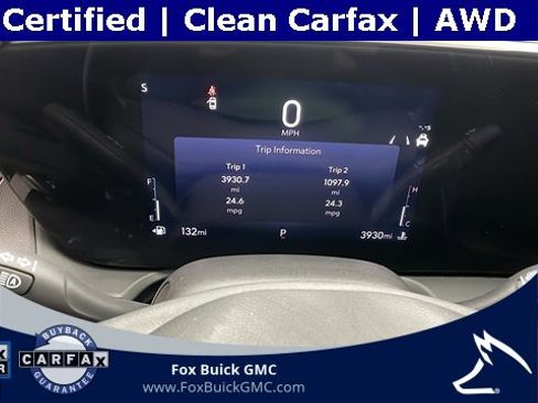 Certified 2025 Buick Encore GX Preferred w/ Comfort Package image 18