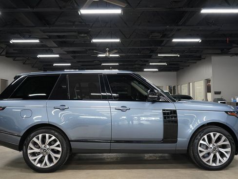 Used 2020 Land Rover Range Rover HSE AWD/4WD image 6
