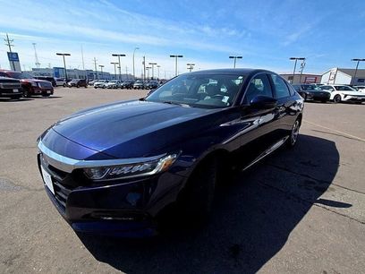 Used 2019 Honda Accord EX-L