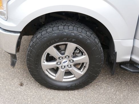 Certified 2018 Ford F150 XLT w/ Equipment Group 302A Luxury AWD/4WD image 15