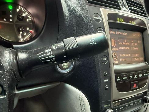 Used 2006 Lexus GS 300 AWD image 17