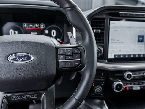 Used 2023 Ford F150 Raptor AWD/4WD image 33