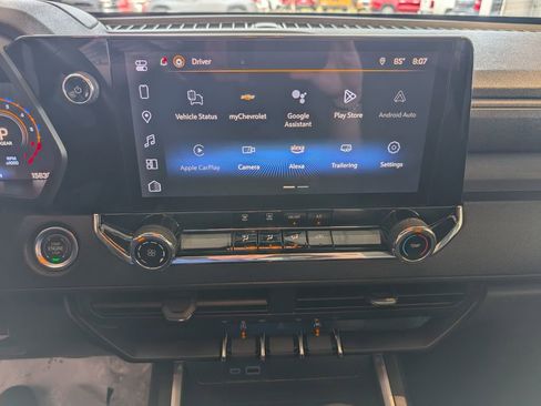 Used 2025 Chevrolet Colorado W/T w/ WT Custom Package image 20