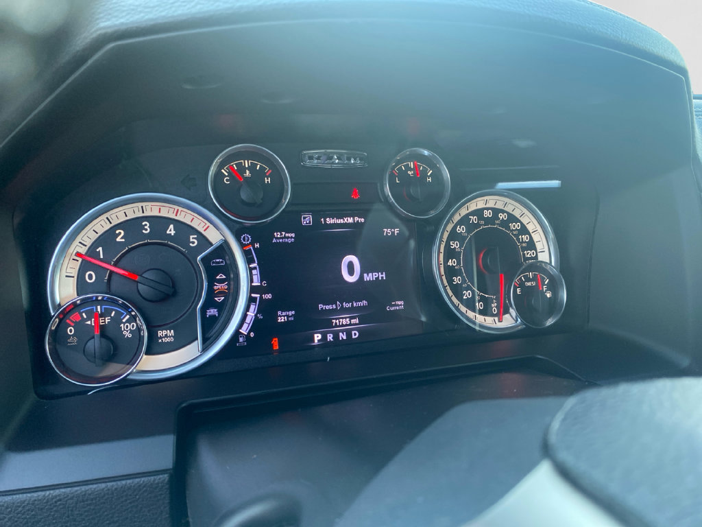 Used 2017 RAM 2500 Laramie AWD/4WD image 37