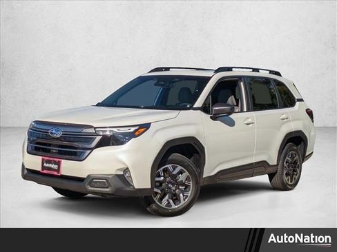 New 2026 Subaru Forester Premium image 1