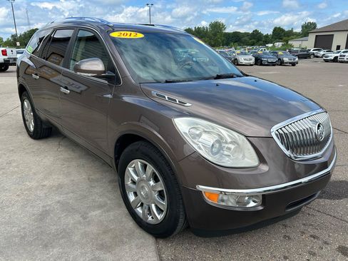Used 2012 Buick Enclave Leather w/ Trailering Provision Package AWD/4WD image 3
