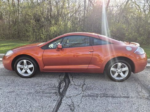 Used 2007 Mitsubishi Eclipse GS FWD image 3