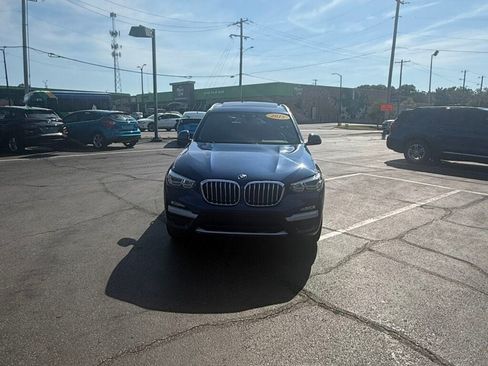 Used 2019 BMW X3 xDrive30i w/ Driving Assistance Package AWD/4WD image 4