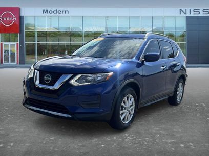 Used 2020 Nissan Rogue S w/ Special Edition Package