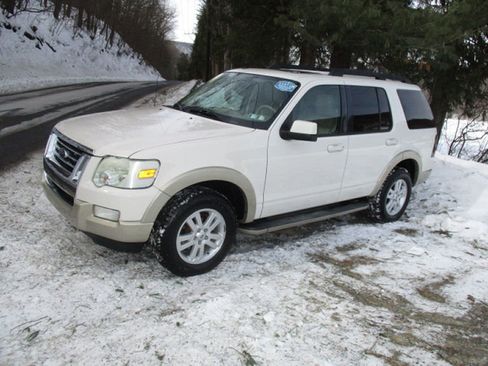 Used 2010 Ford Explorer Eddie Bauer image 1