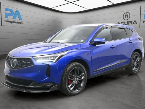 Used 2024 Acura RDX A-Spec image 1