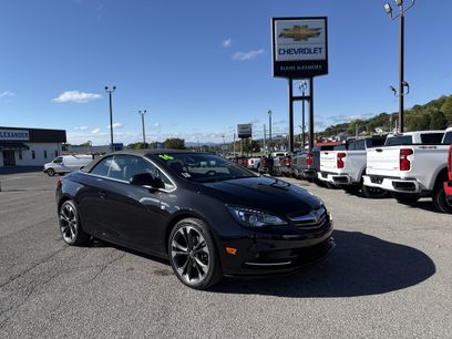 Used 2016 Buick Cascada Premium