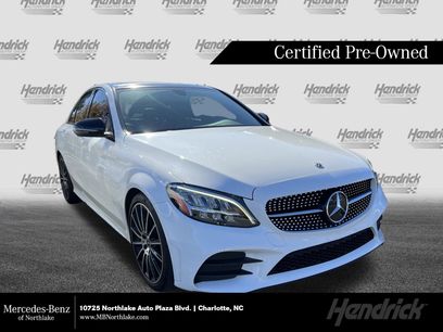 Used 2021 Mercedes-Benz C 300 Sedan