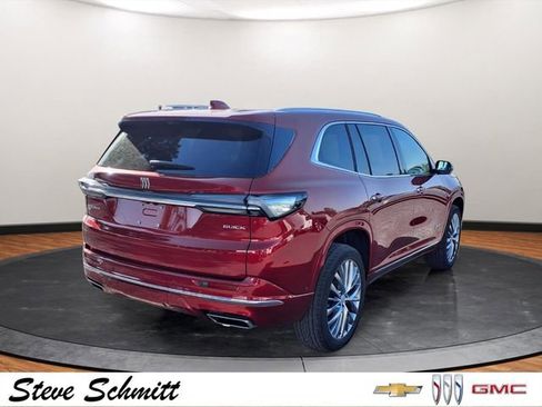 Certified 2025 Buick Enclave Avenir w/ Super Cruise Package AWD/4WD image 25