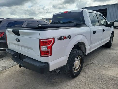Used 2020 Ford F150 XL w/ XL Power Equipment Group AWD/4WD image 3